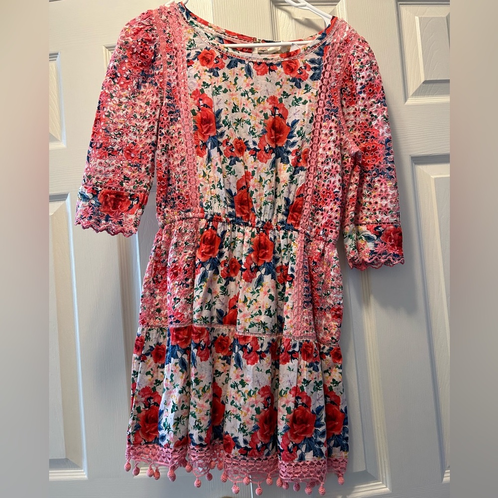 Loveshackfancy dress NWOT